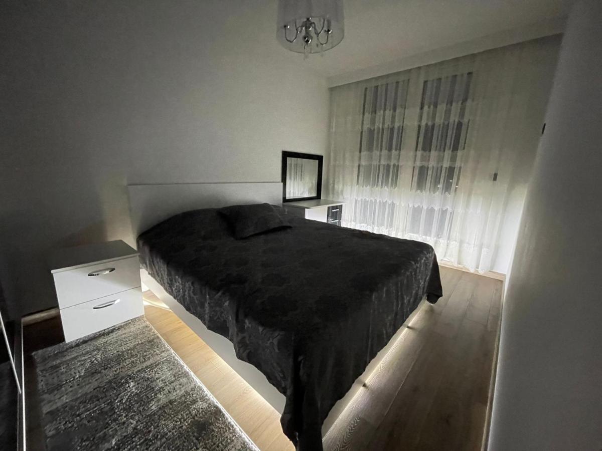 Cevahir Sky City Apartment-Spa & Fitness Center 스코페 외부 사진