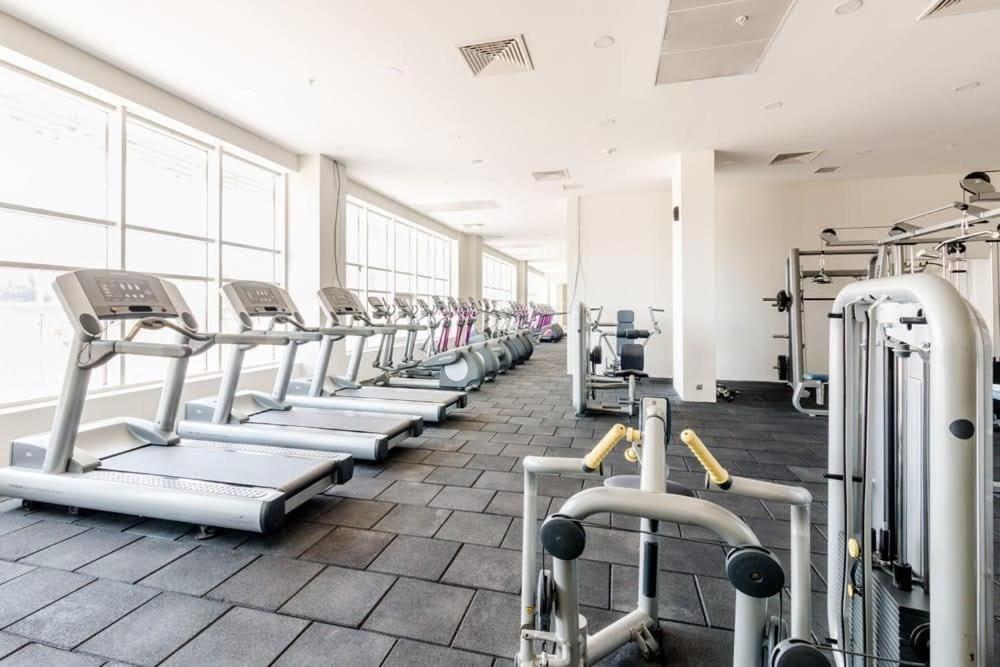 Cevahir Sky City Apartment-Spa & Fitness Center 스코페 외부 사진