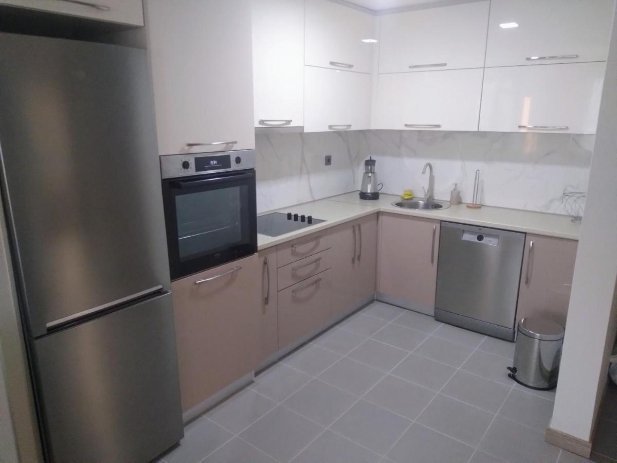 Cevahir Sky City Apartment-Spa & Fitness Center 스코페 외부 사진