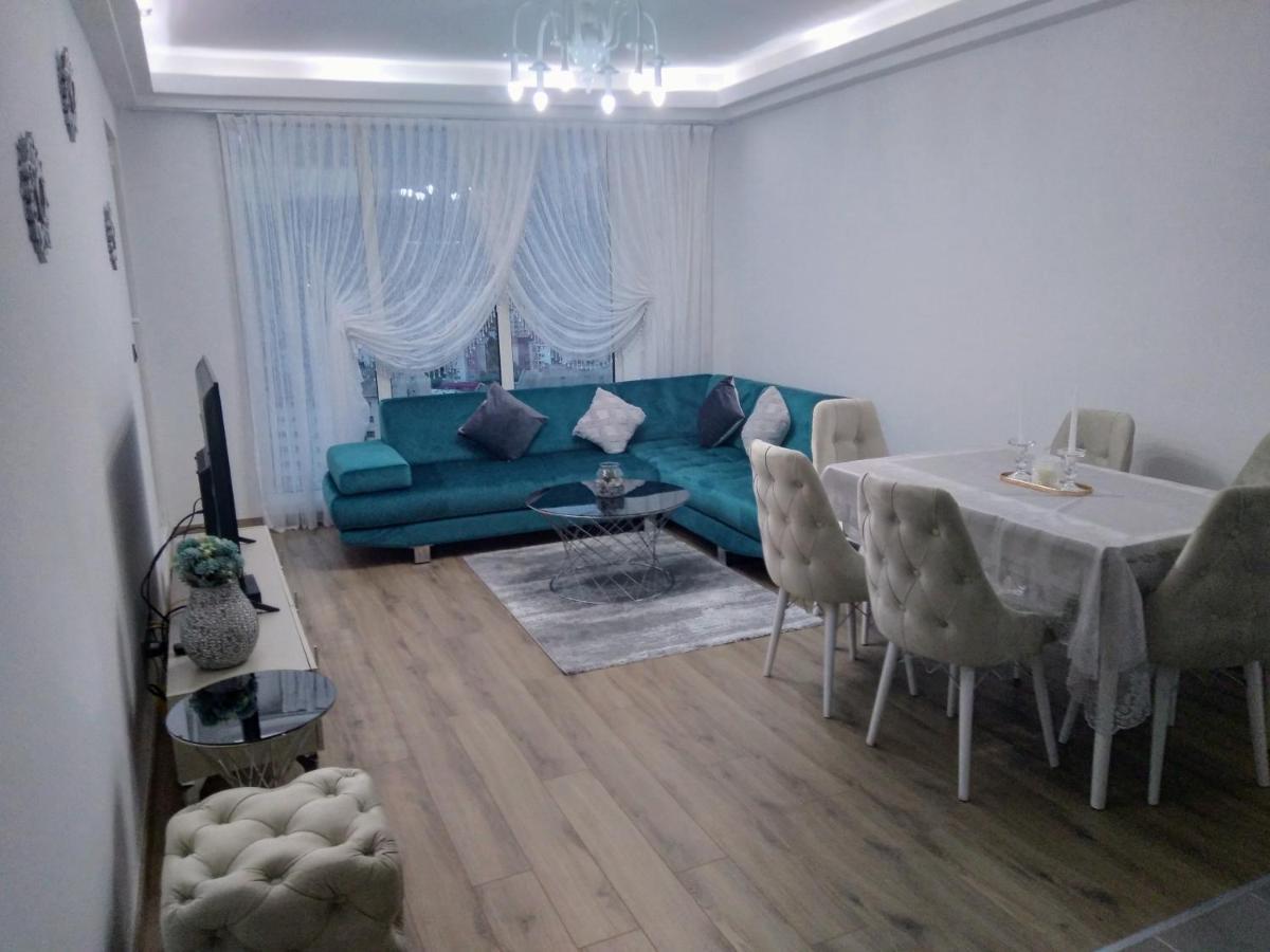 Cevahir Sky City Apartment-Spa & Fitness Center 스코페 외부 사진