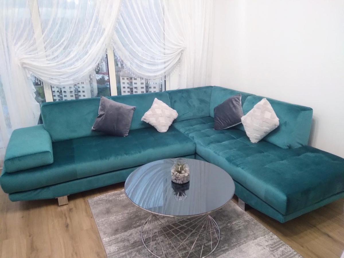 Cevahir Sky City Apartment-Spa & Fitness Center 스코페 외부 사진