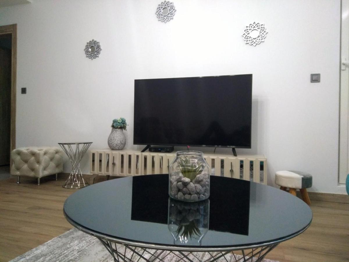 Cevahir Sky City Apartment-Spa & Fitness Center 스코페 외부 사진