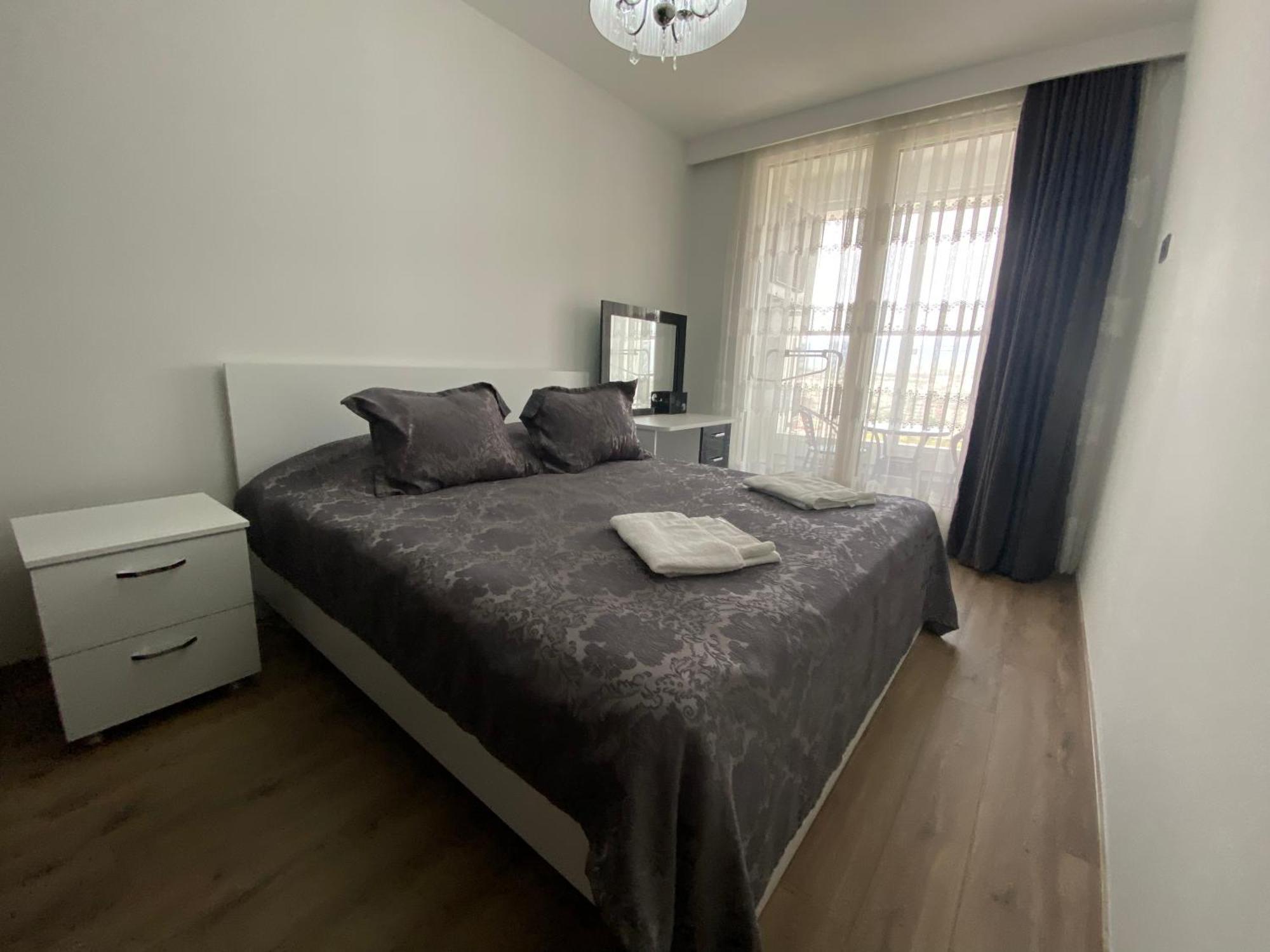 Cevahir Sky City Apartment-Spa & Fitness Center 스코페 외부 사진